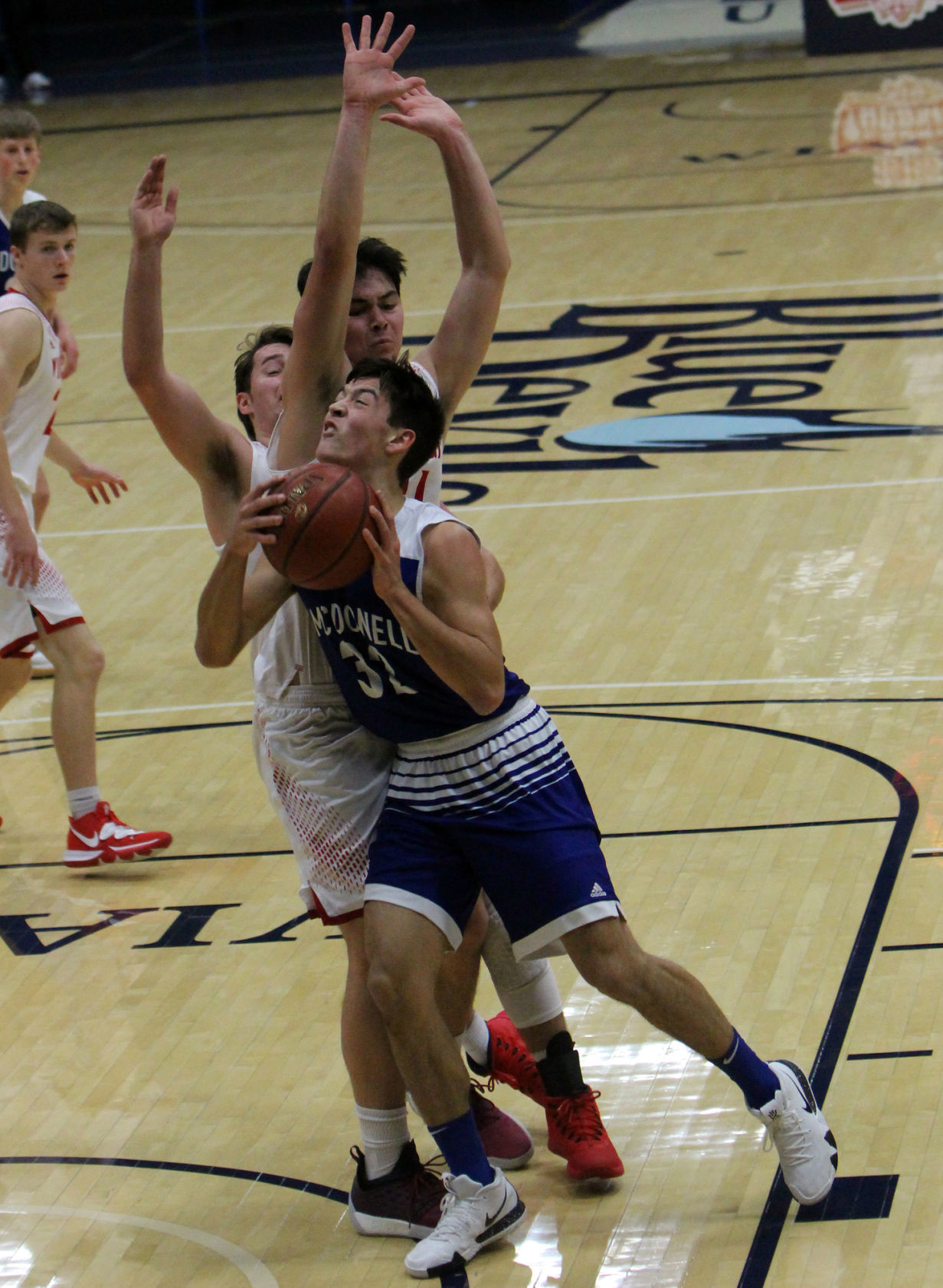 Northwest Tip-Off Classic at UW-Stout 12-7-19